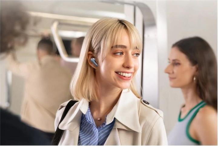 Produktbild soundcore Liberty 4 Pro (ANC, 7.50 h, Kabellos)