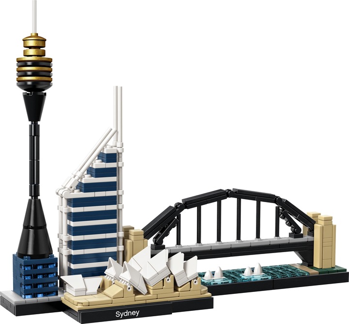 Immagine prodotto LEGO Sydney (21032, LEGO Architecture)