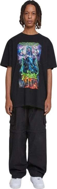 Produktbild Urban Classics Upscale X Rob Zombie Heavy Overize Tee - 91539 (L)