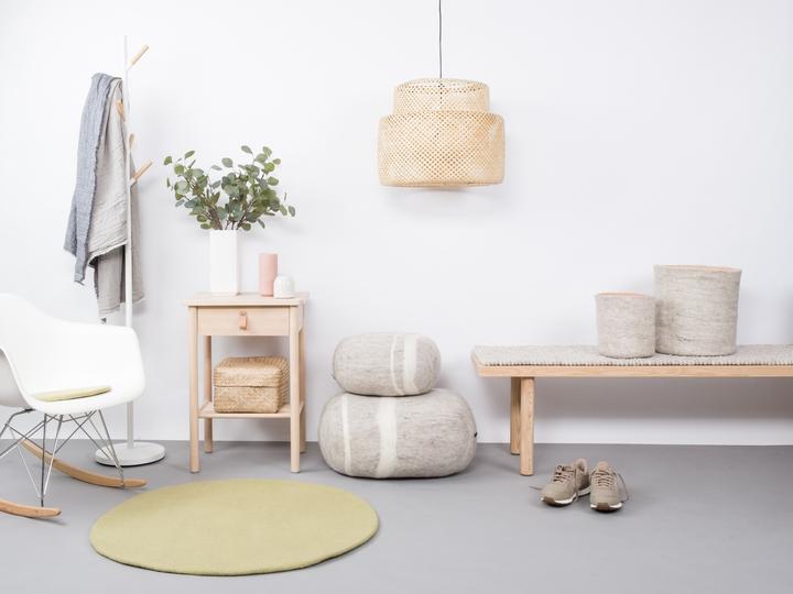 Produktbild Myfelt Round Flat L (Ø 180 cm)