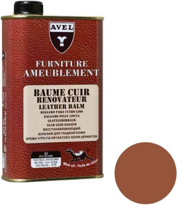 Immagine prodotto Avel Ledererneuerer Flüssig (500 ml)