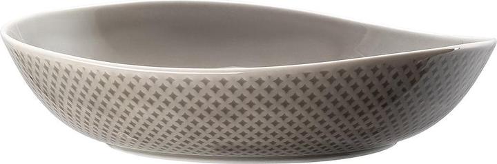 Immagine prodotto Rosenthal Piatto profondo 25 cm - Junto Pearl Grey (1 x, 25 cm)
