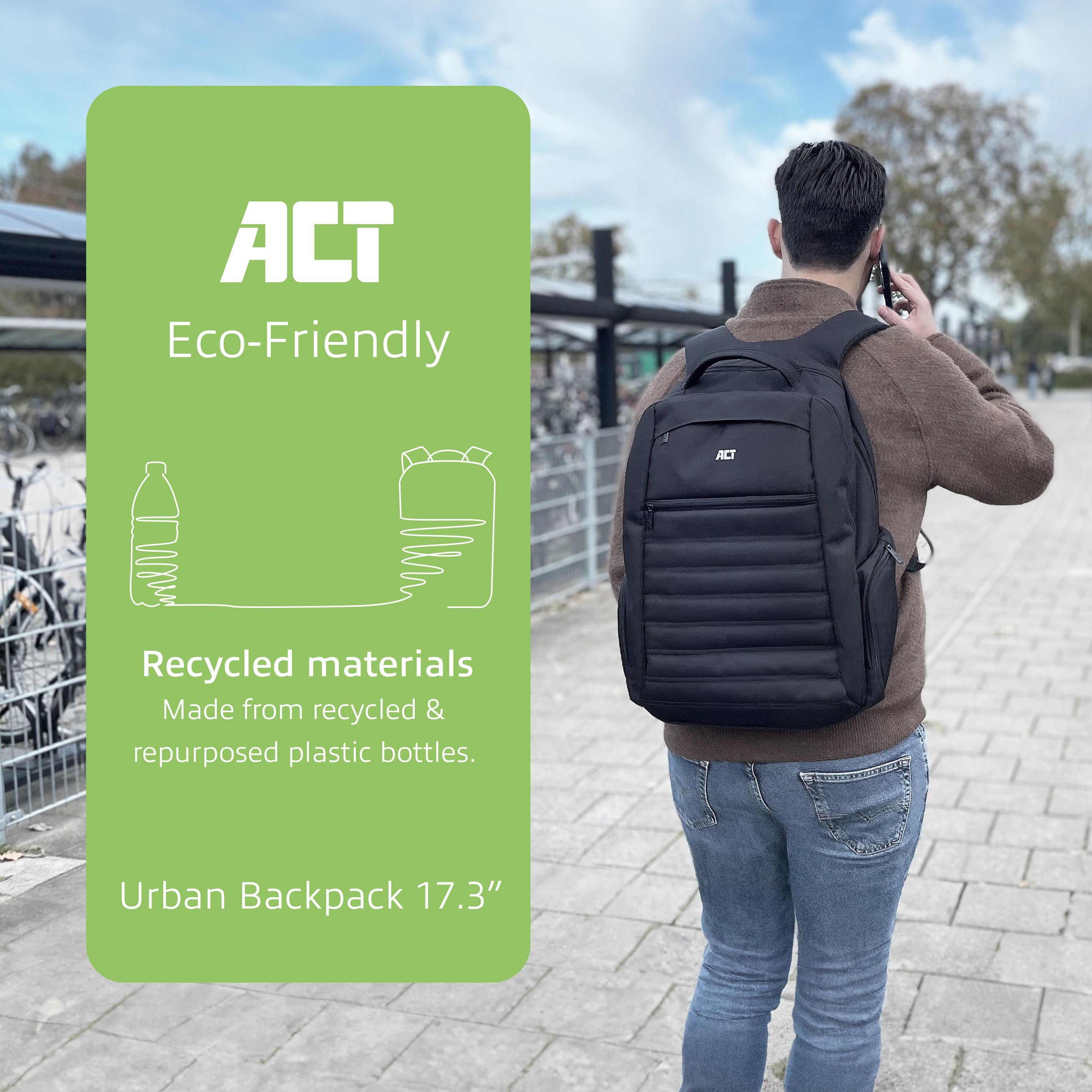 Thumbnail - ACT, Rucksack, (30 l)