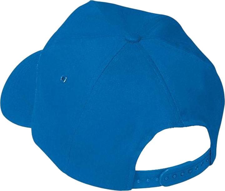 Actual product image MidOcean Glop Plain Baseball Cap (One size)