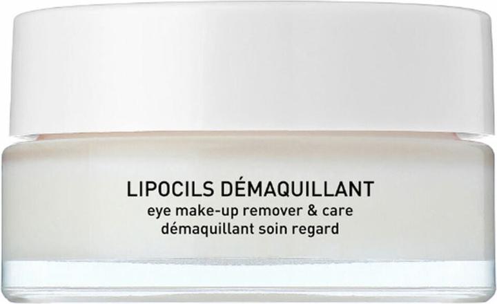 Actual product image Talika LIPOCILS Eye Make-up Remover 30 ml (Make-up remover, 30 ml)