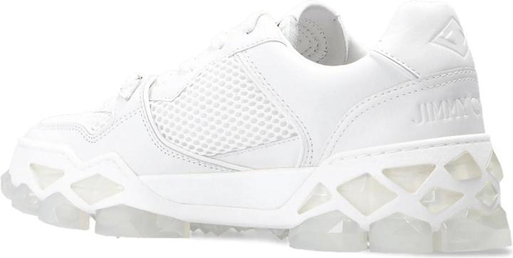 Image du produit Jimmy Choo Baskets en cuir Diamond (41)