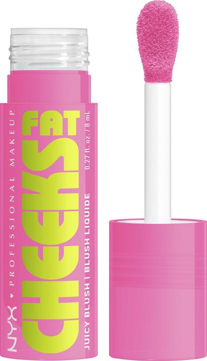 Image du produit NYX Professional Make-Up Nyx Fat Oil (Dragonfruit Drip)