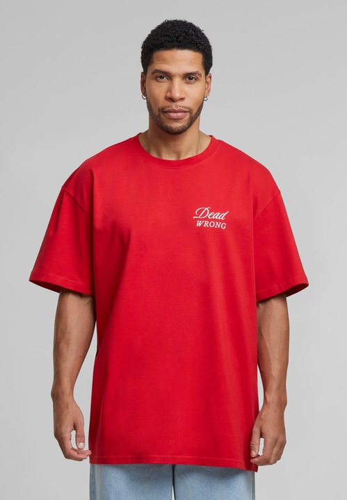 Actual product image Urban Classics Upscale Dangerous Grounds Oversize Tee - 178339 (L)