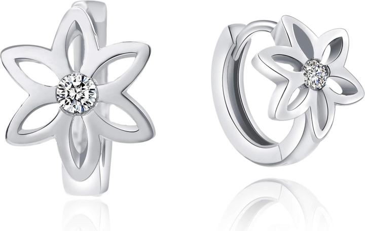 Immagine prodotto Moiss Orecchini in argento con fiori E0000140 (L)