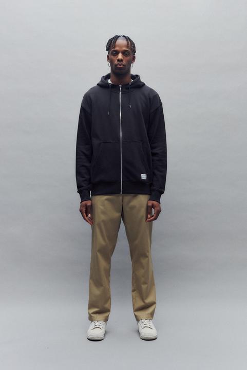 Produktbild Solid SDLenz Zipper SW - Sweatshirt - 21107421 (XXL)