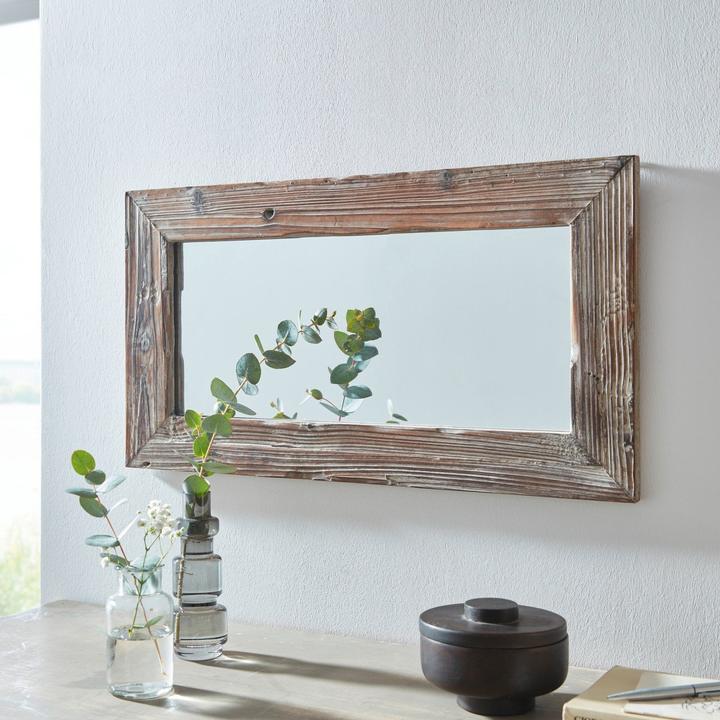 Immagine prodotto Angela Bruderer Wandspiegel «Rustikal» (66 x 36 cm)