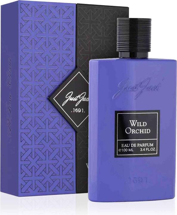 Produktbild Just Jack - Vetiver - Eau de parfum 100ml (Eau de Parfum, 100 ml)