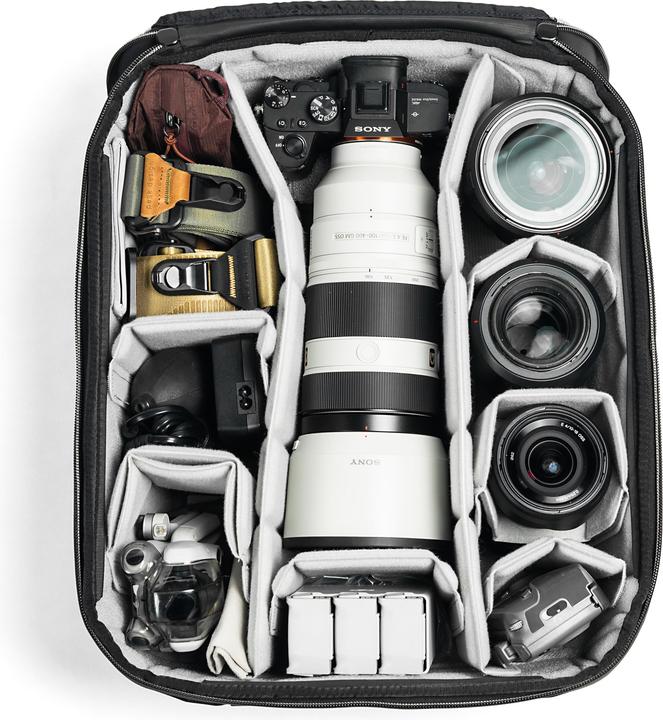 Actual product image Peak Design Camera Cubes V2 (Camera inner pocket, 3.50 l)