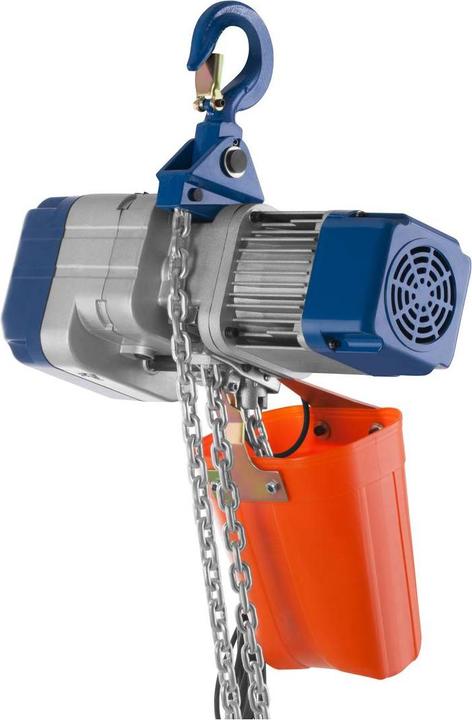 Actual product image MSW Chain Hoist Trolley - 2.000 kg - 6 m