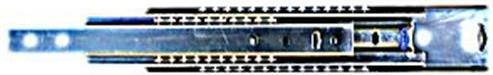 Actual product image Accuride Drawer Slide,ZP,Load 160kg,L.600mm