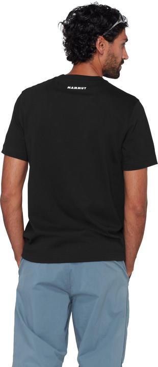 Produktbild Mammut Base T-Shirt Men Mini Logo (XXL)