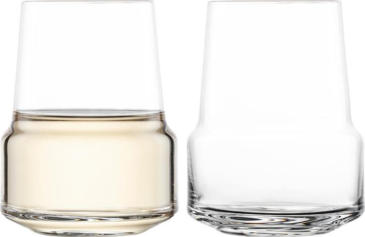 Immagine prodotto Zwiesel Gobelet à vin blanc Livello 12 2 pezzi (37.80 cl, 2 Occhiali, Bicchieri da vino bianco)