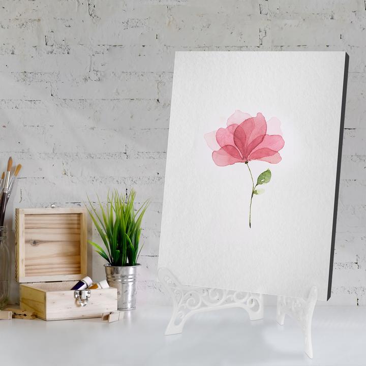 Actual product image Relaxdays Plate rack