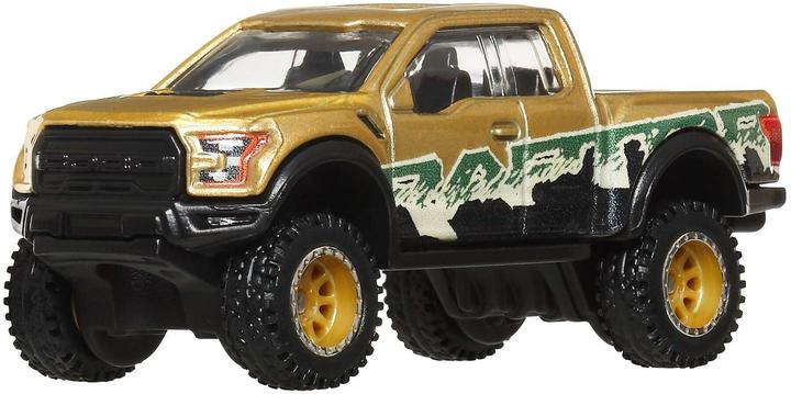 Hot Wheels Ford F150 Raptor
