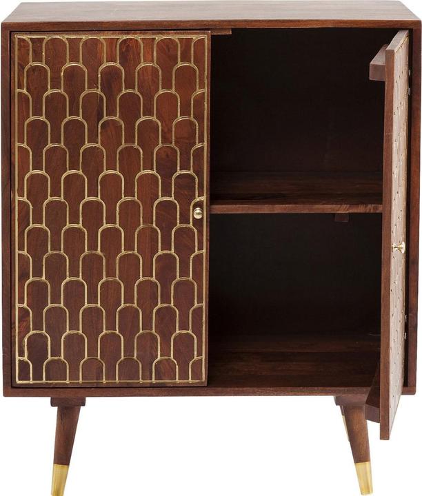 Image du produit Kare Design Commode Muskat 2-portes (75 x 40 x 85 cm)