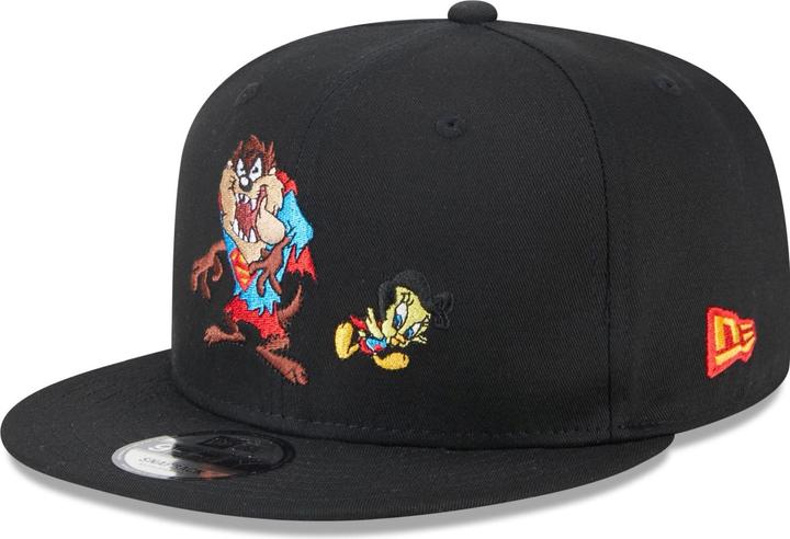 Produktbild New Era 9Fifty Snapback Cap - TAZ x SUPERMAN - S/M