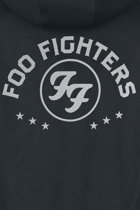 Produktbild Foo Fighters Logo (XXL)