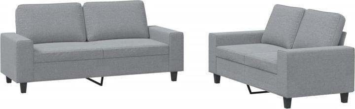 Produktbild vidaXL Sofagarnitur (2-Sitzer, Polstergruppe)