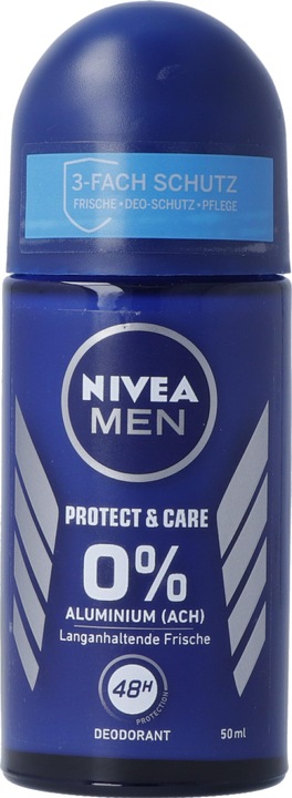 Immagine prodotto Nivea Men Protect & Care (Roll-on, 50 ml)