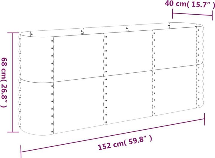 Actual product image VidaXL Gerdi