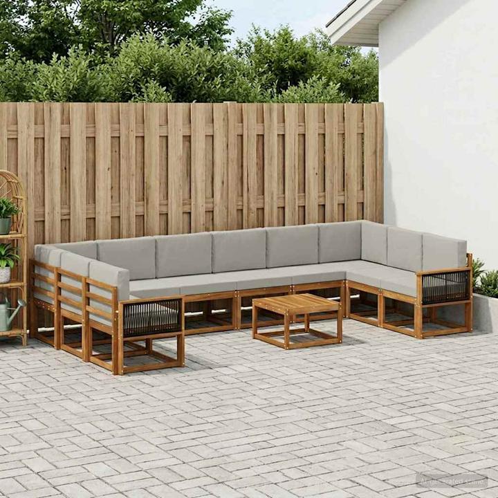 Produktbild vidaXL Outdoor-Sitzplätze