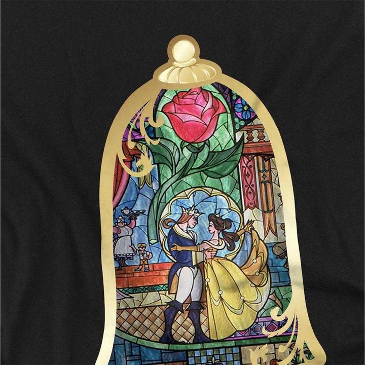 Produktbild Beauty And The Beast Sweatshirt (116)