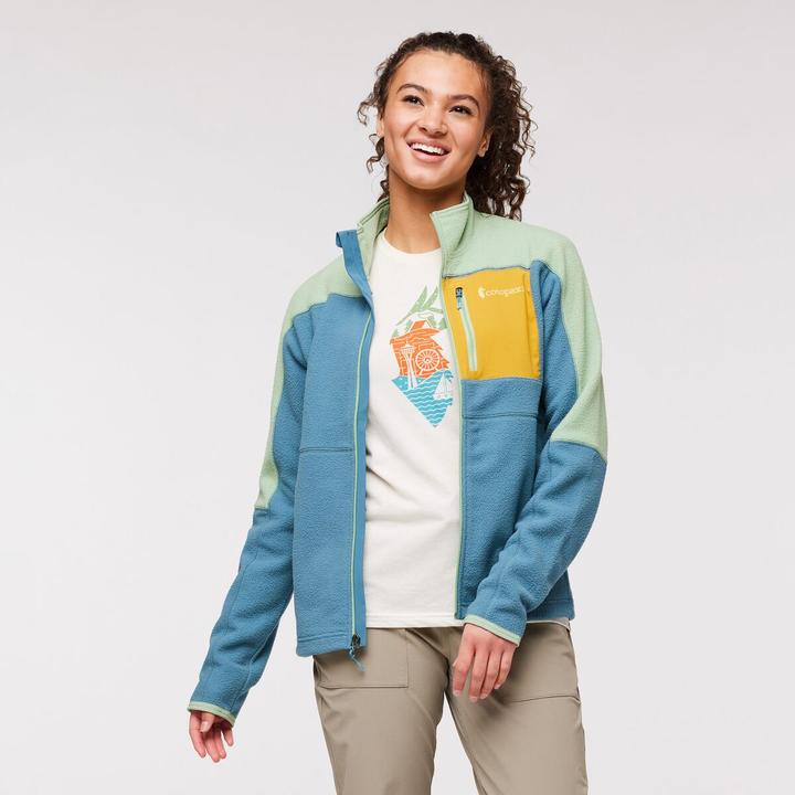 Immagine prodotto Cotopaxi Abrazo Fleece Full-Zip Jacket (L)
