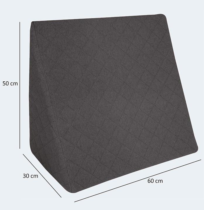 Actual product image Sabeatex Rückenkissen (60 x 50 x 30 cm)