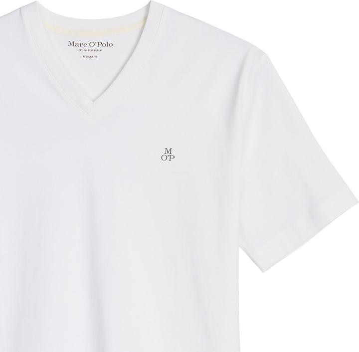 Actual product image Marc O'Polo T-Shirt Short Sleeve (XXL)