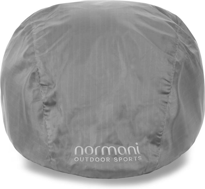 Actual product image Normani Rain Cover for Bicycle Helmets BiHead
