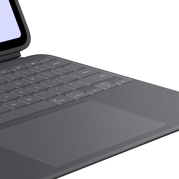 Actual product image Logitech Combotouch For Ipadpro 13inchm4 (Eng. Int.)