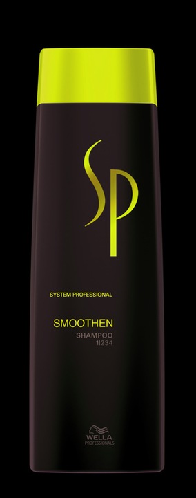 Produktbild Wella SP Smoothen Shampoo (250 ml, Flüssiges Shampoo)