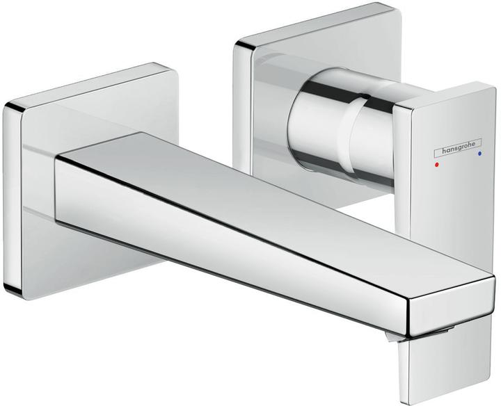Produktbild hansgrohe Metropol Chrom