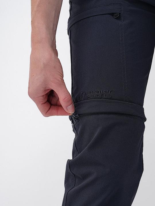 Produktbild Maier Sports Inara Slim Zip Off Pants Short (M)