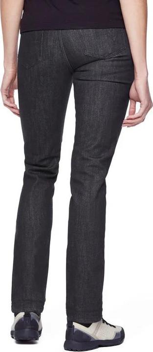 Produktbild Black Diamond W Mission Wool Denim Pants