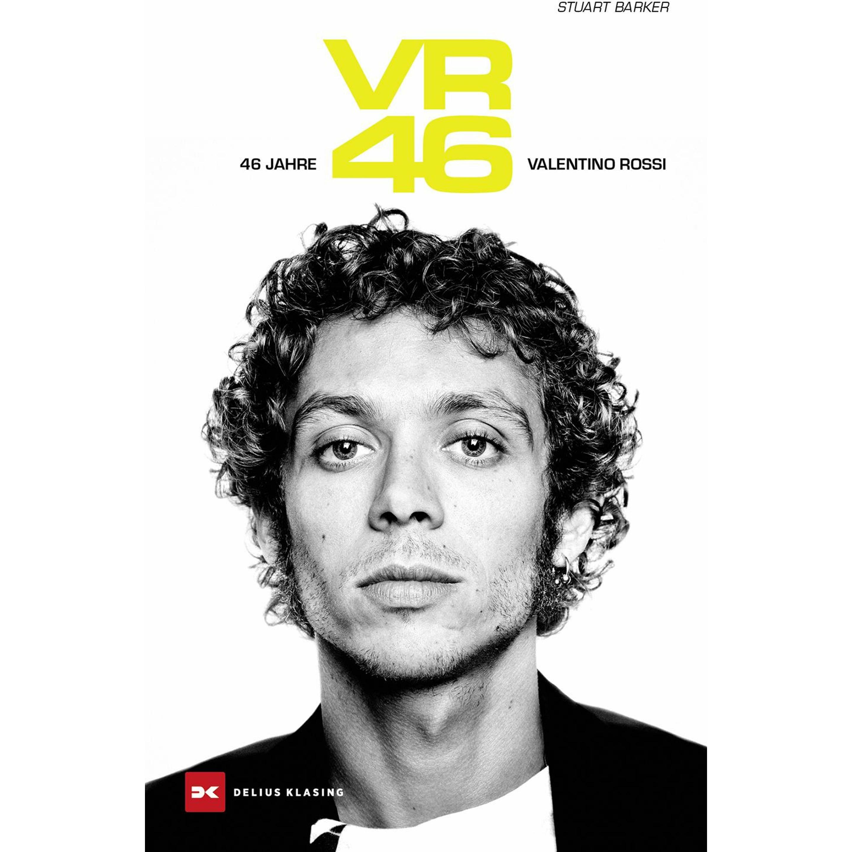 VR 46, Ratgeber von Stuart Barker