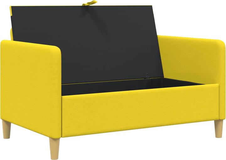 Actual product image vidaXL Modernes Sofa (2 person sofa)