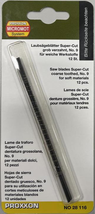 Produktbild Proxxon Super-Cut
