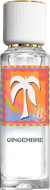 Actual product image Roger & Gallet Eau Parfumée Gingembre (Eau de parfum, 30 ml)