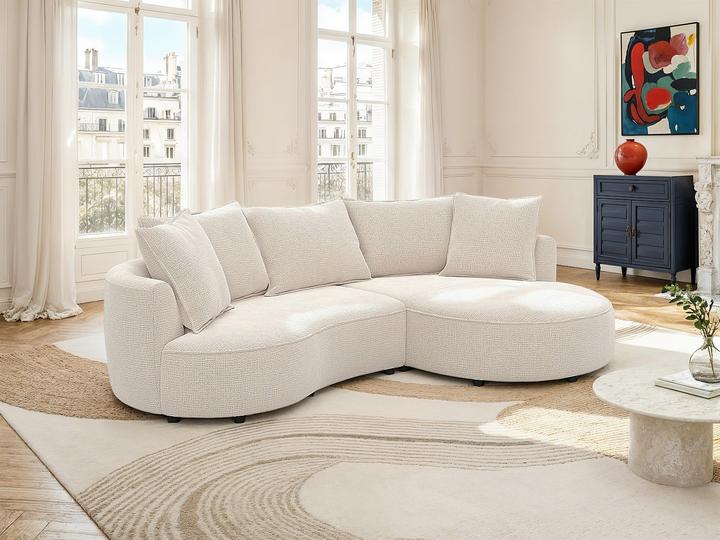 Actual product image Maison Céphy Ceprano (Corner sofa)
