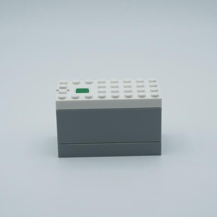 Produktbild LEGO Powered UP - Hub (88009, LEGO Icons)