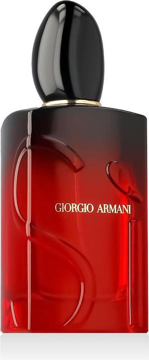 Produktbild Giorgio Armani Sì Passione Intense Nachfüllbar (Eau de Parfum, 100 ml)