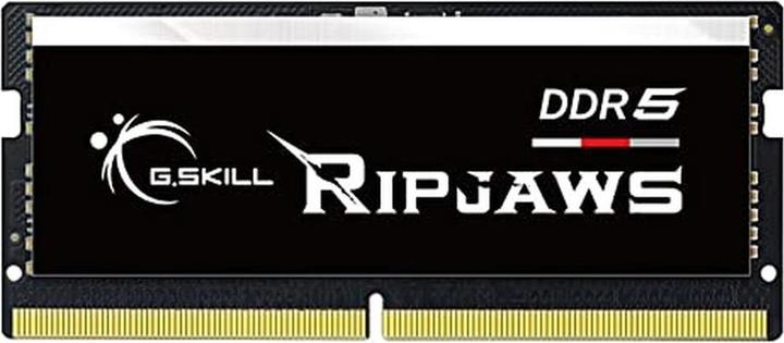 Actual product image G.Skill Ripjaws (1 x 16GB, 4800 MHz, DDR5 RAM, SO-DIMM)