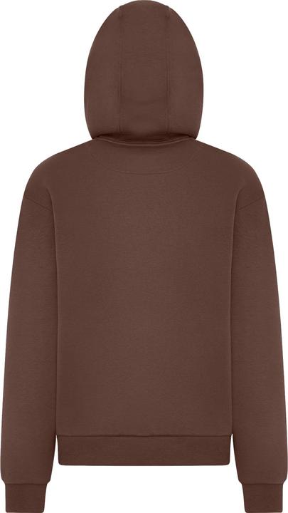 Produktbild MT Let's Get Physical Fluffy Hoody chocolatebrown M (M)