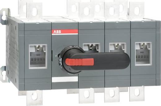 Image du produit ABB Interrupteur-sectionneur